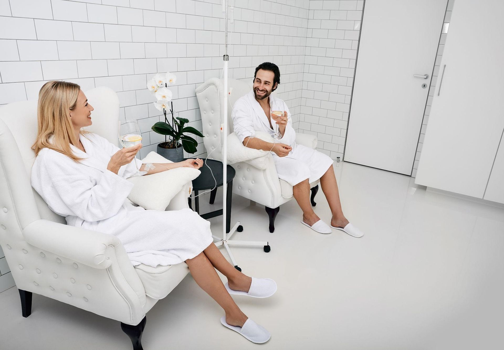 The Radiant Beauty Medspa Experience