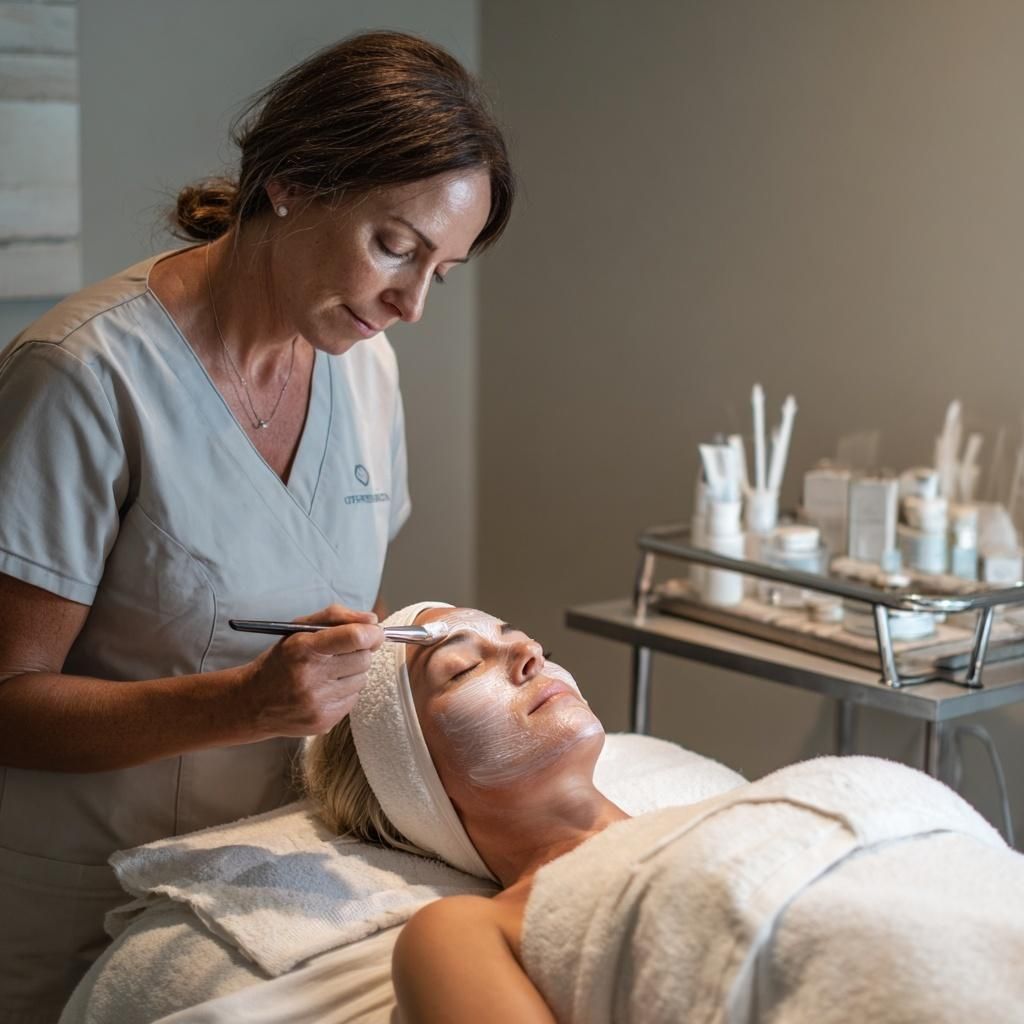 Why Radiant Beauty Medspa Is Different