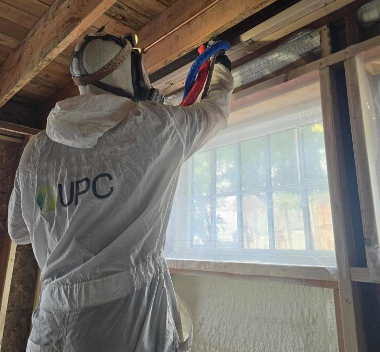Home Spray Foam Insulation in Poulsbo, WA