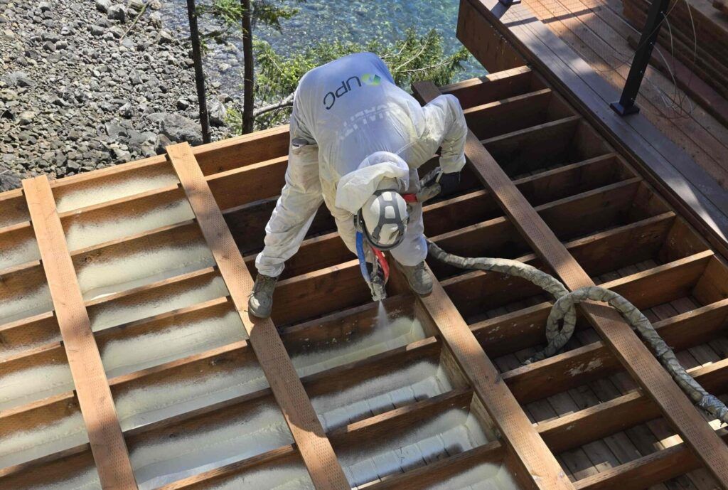 About Viking Spray Foam Inc