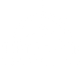 A logo for north creek recruiting with mountains and a compass.