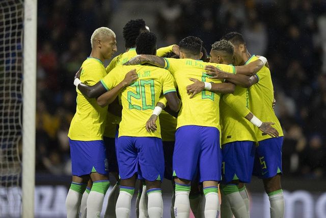 Quem são os jogadores da seleção brasileira na Copa do Catar 2022