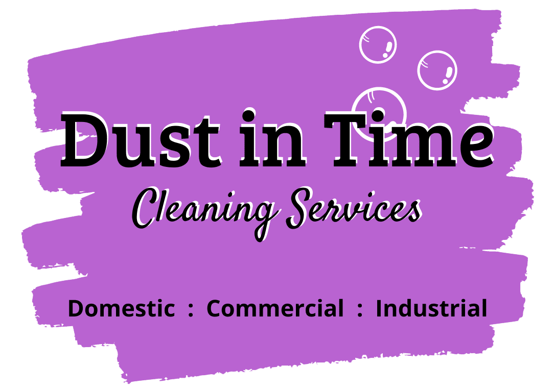 Dust In Time Logo