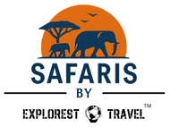 Safaris by Explorest Travel Logo