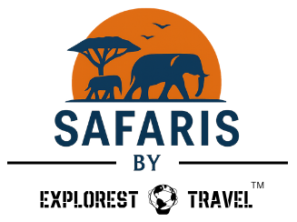 Safaris by Explorest Travel Logo