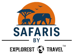 Safaris by Explorest Travel Logo