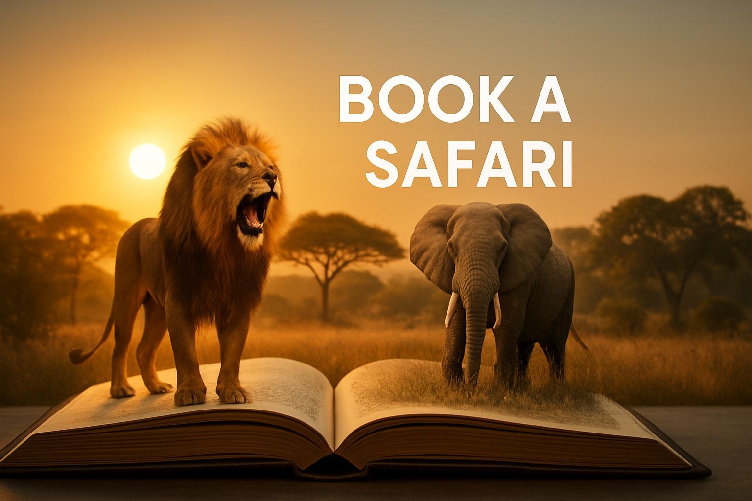 Tips for 2025 Safari Booking