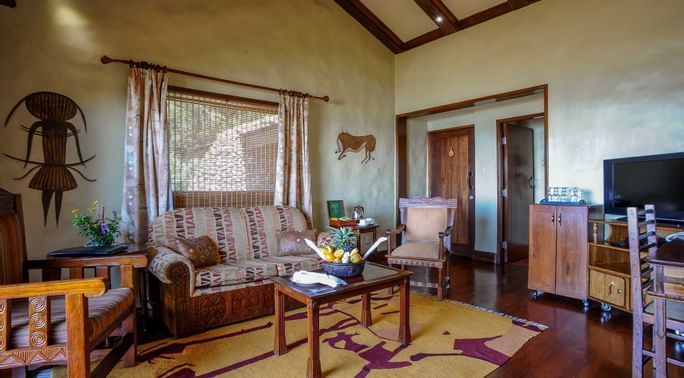 Serena Hotel Ngorongoro