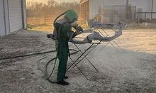 Astro Blasting industrial