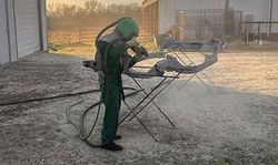 Astro Blasting industrial