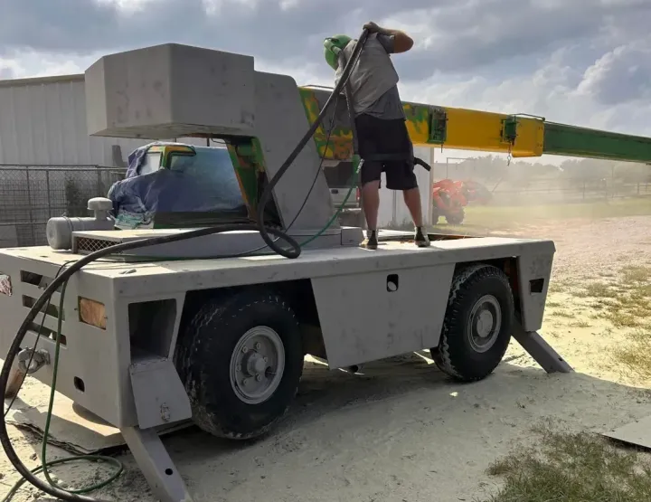 astro blasting services in decatur,t