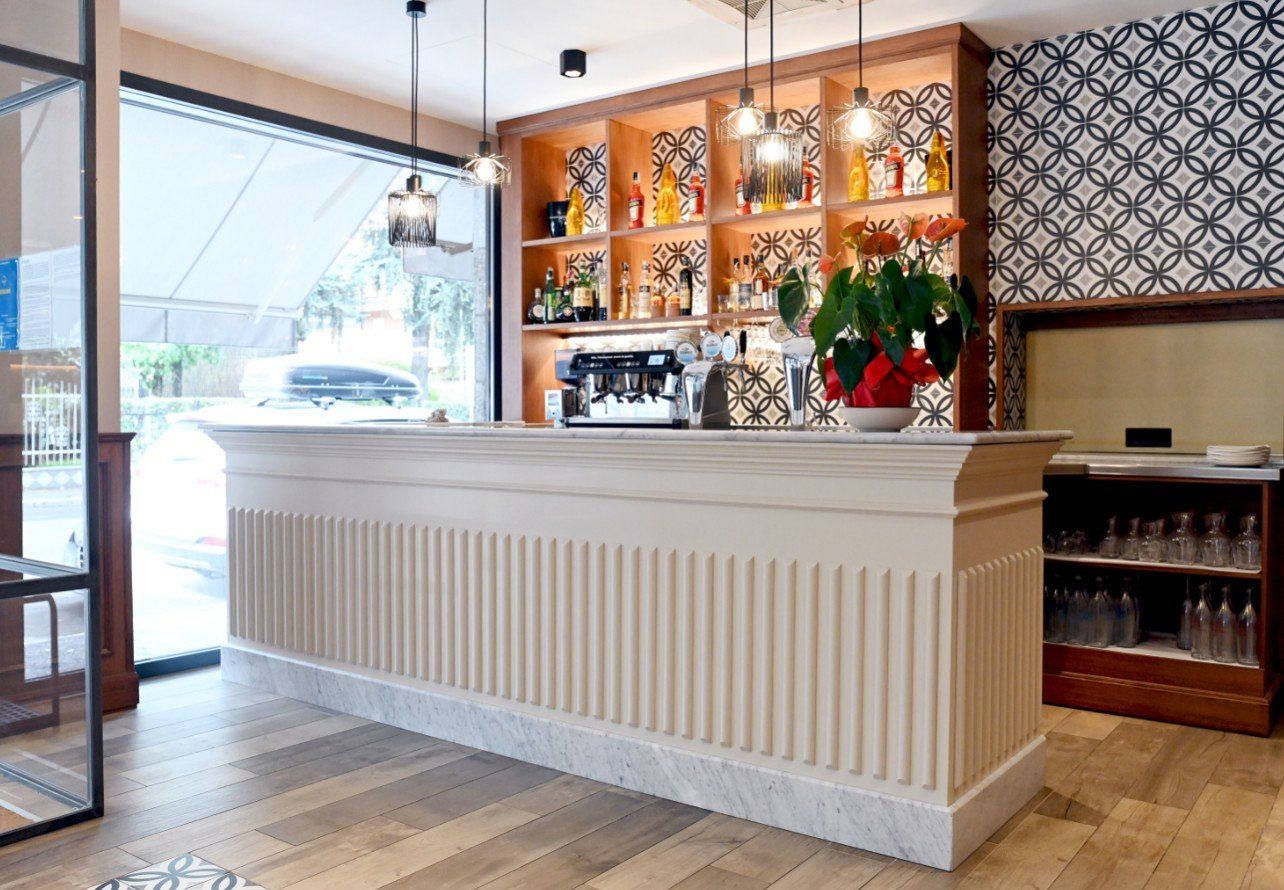 Ristorante e pizzeria aperto a cena