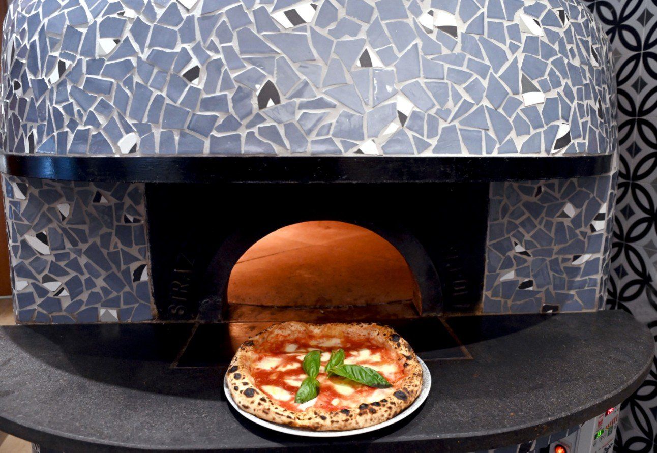 Cucina partenopea in un ristorante elegante