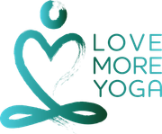 Love More Yoga Logo