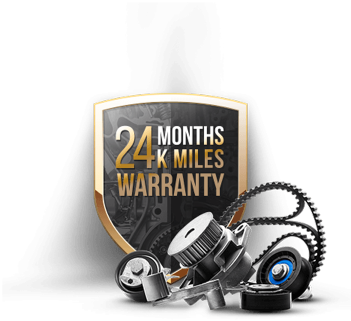24 Months Warranty | Super Express Lube