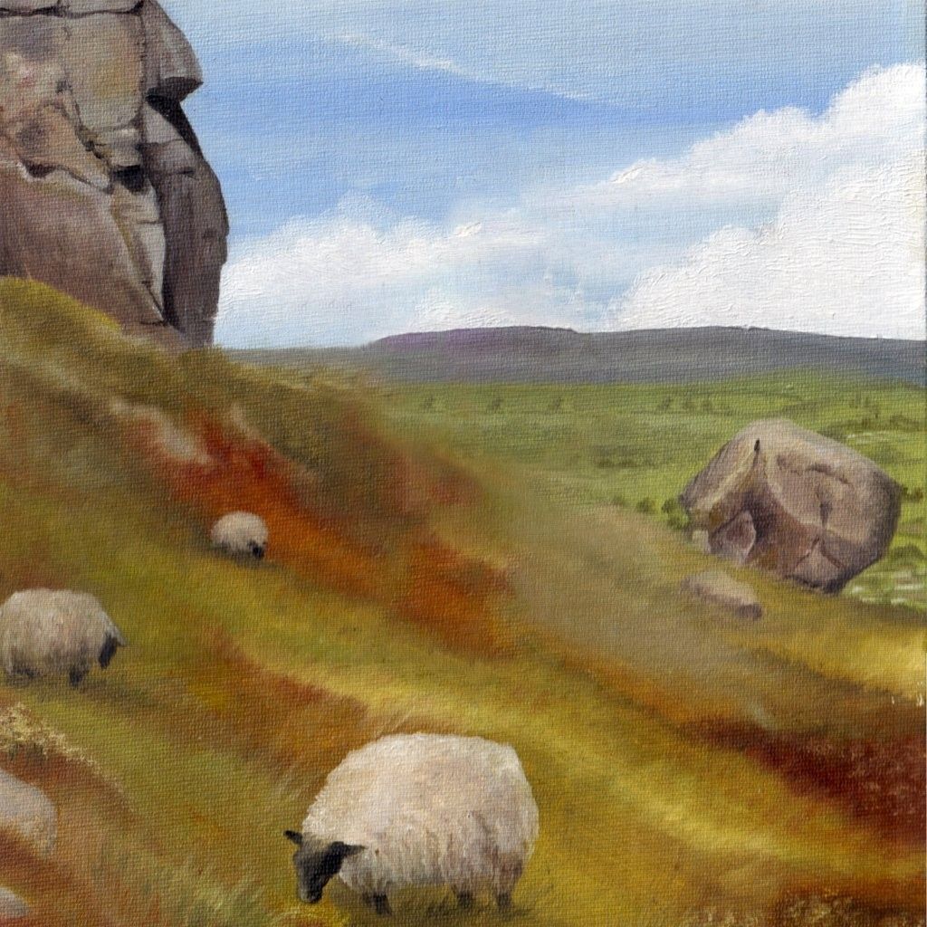 A picture of the Yorkshire Dales