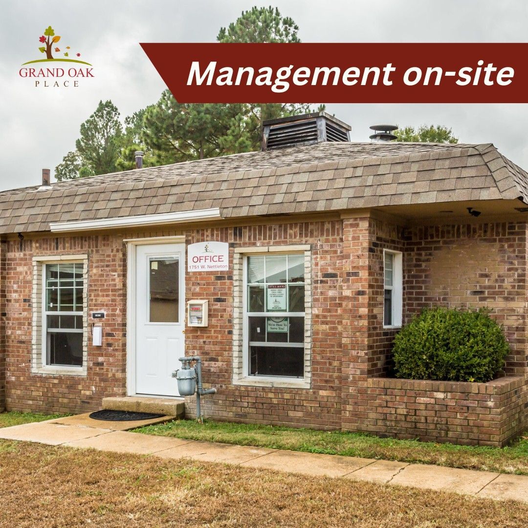 grand oak place office