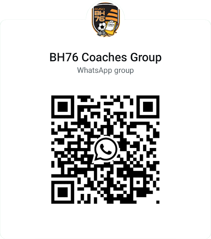 BH76 Coach WhatsApp Group