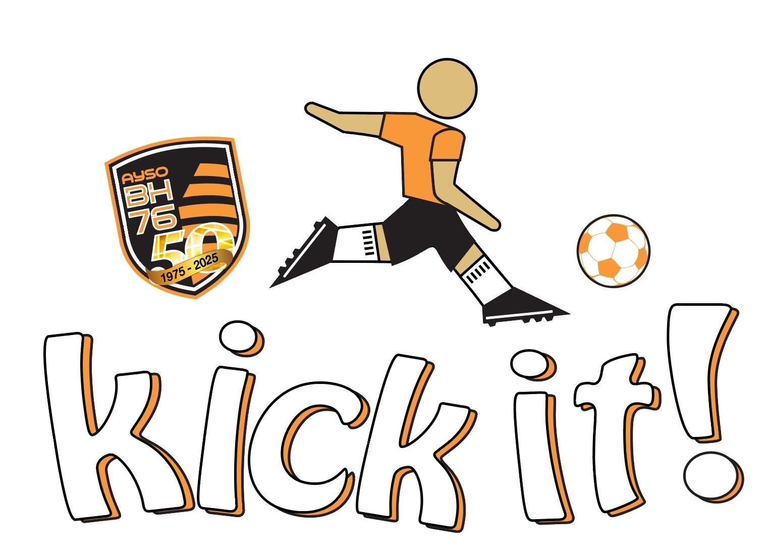 Kick It Logo