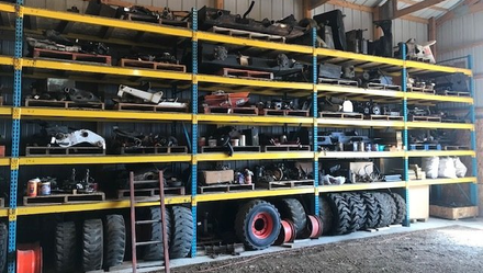 skideer transportation