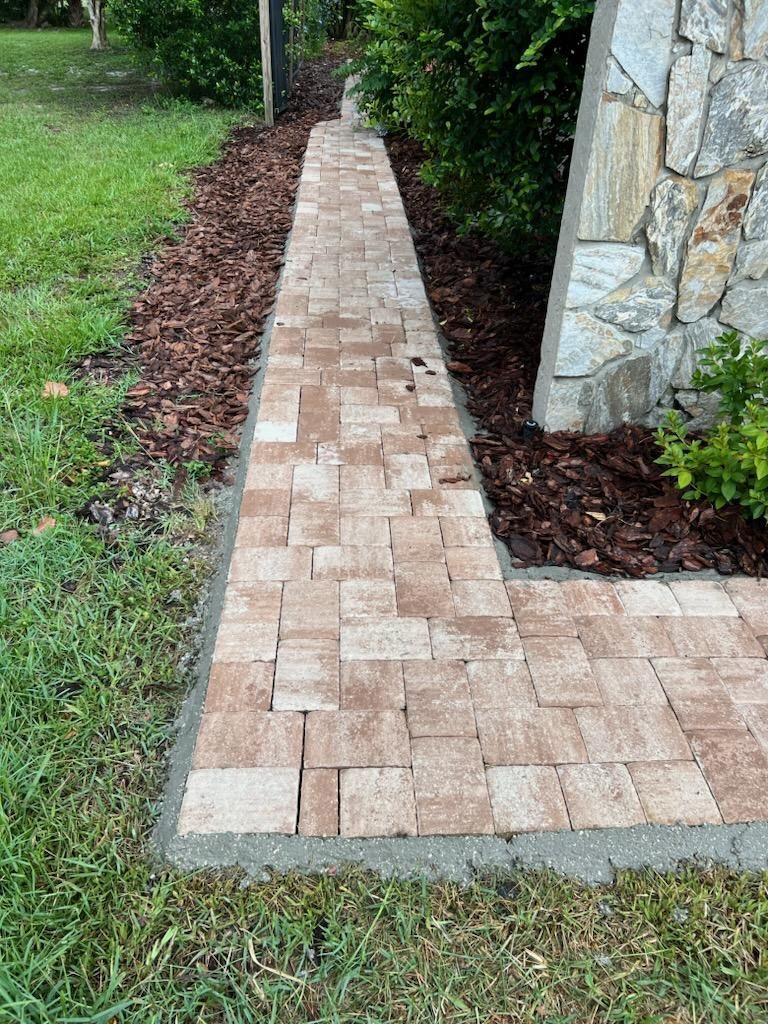 Custom Hardscaping Services