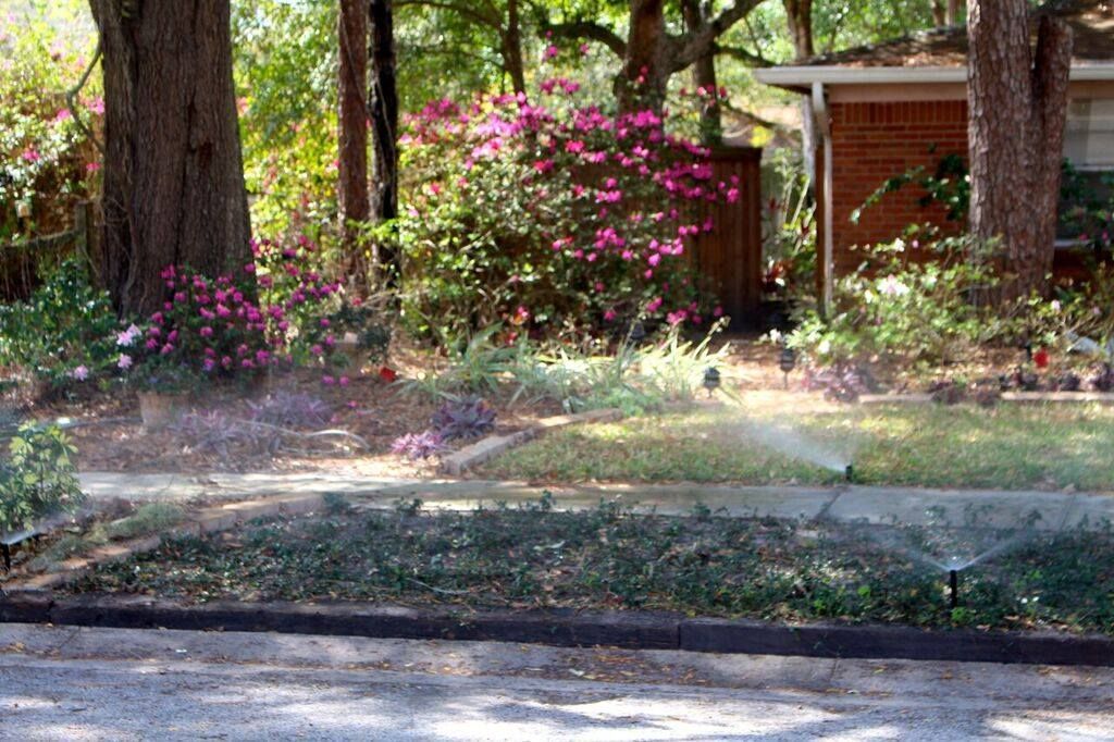 Garden Irrigation