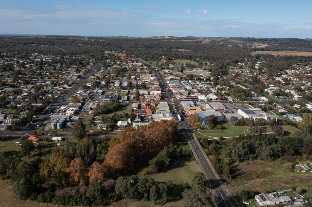 Town Of Coonabarabran — Towing Service In Coonabarabran, NSW