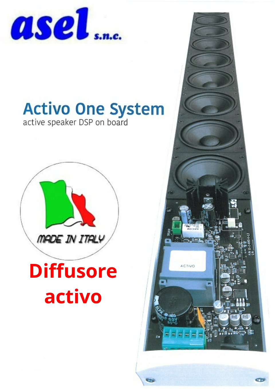 Sistema di amplificazione