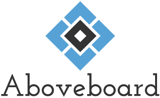 Aboveboard logo
