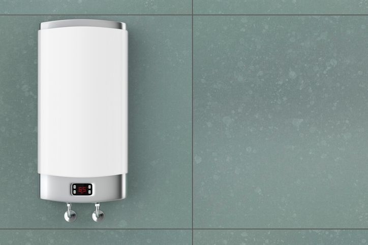 Tankless Water Heater