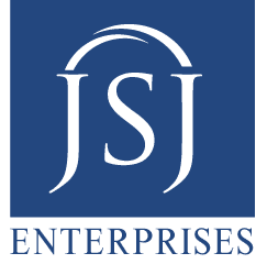 JSJ Enterprises Logo Jared Sawyer Jr