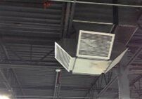 Air condition at the ceiling 2 — HVAC Service in Norwood, MA