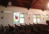 Air condition at the Church — HVAC Service in Norwood, MA