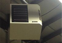 Air condition at the ceiling — HVAC Service in Norwood, MA