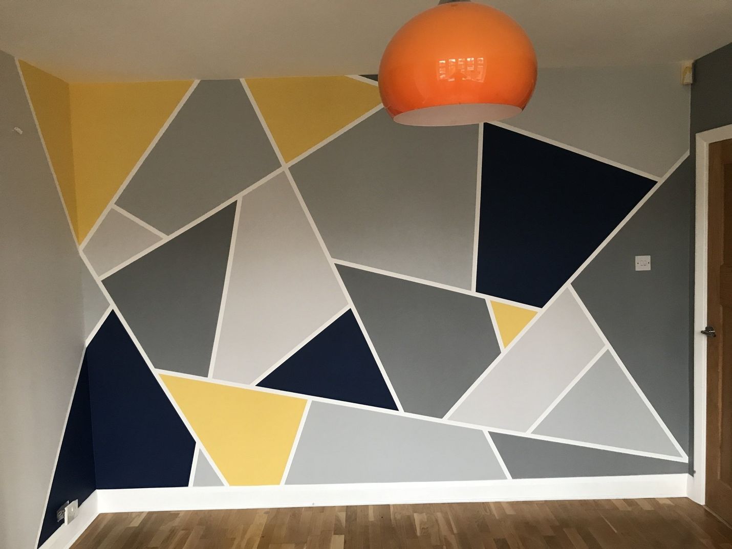 bespoke geometric designs