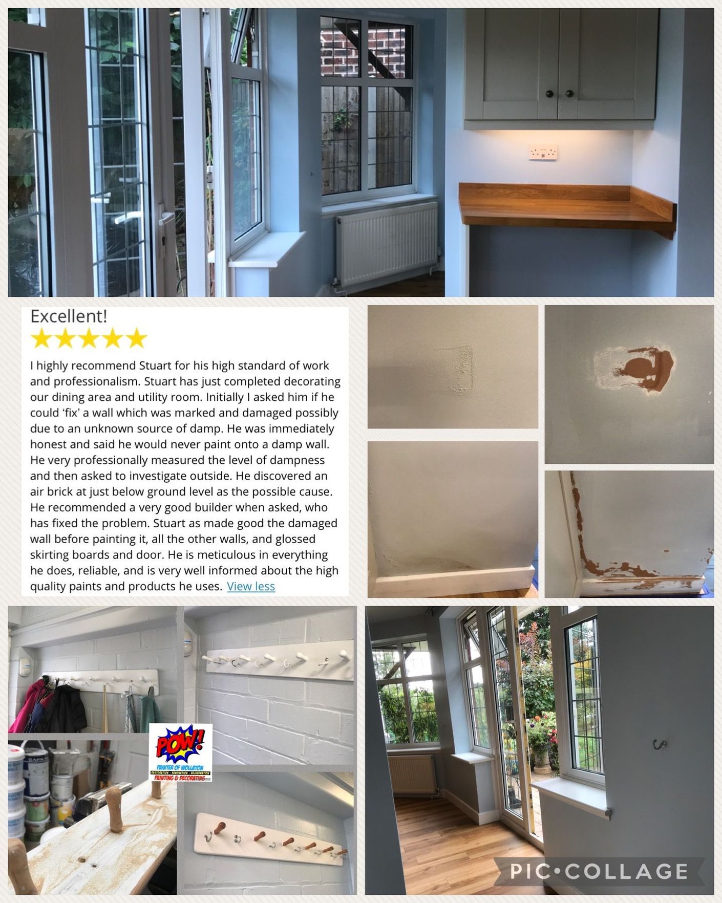 painter, wollaton, period property, decorating, timber repair, window repair, door repair, wallpapering, lining, spraying, paint spraying, kitchen spraying,