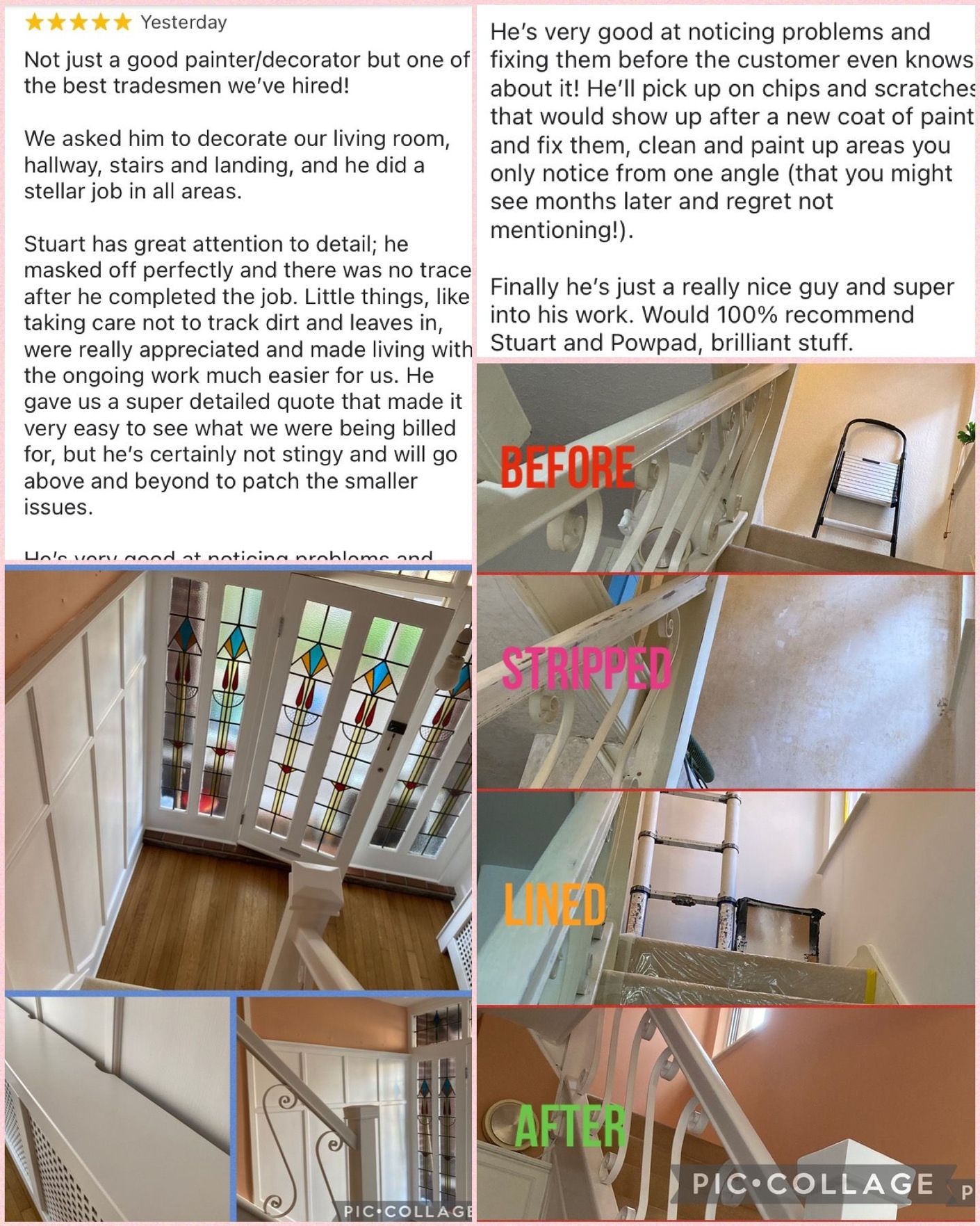 painter, wollaton, period property, decorating, timber repair, window repair, door repair, wallpapering, lining, spraying, paint spraying, kitchen spraying,