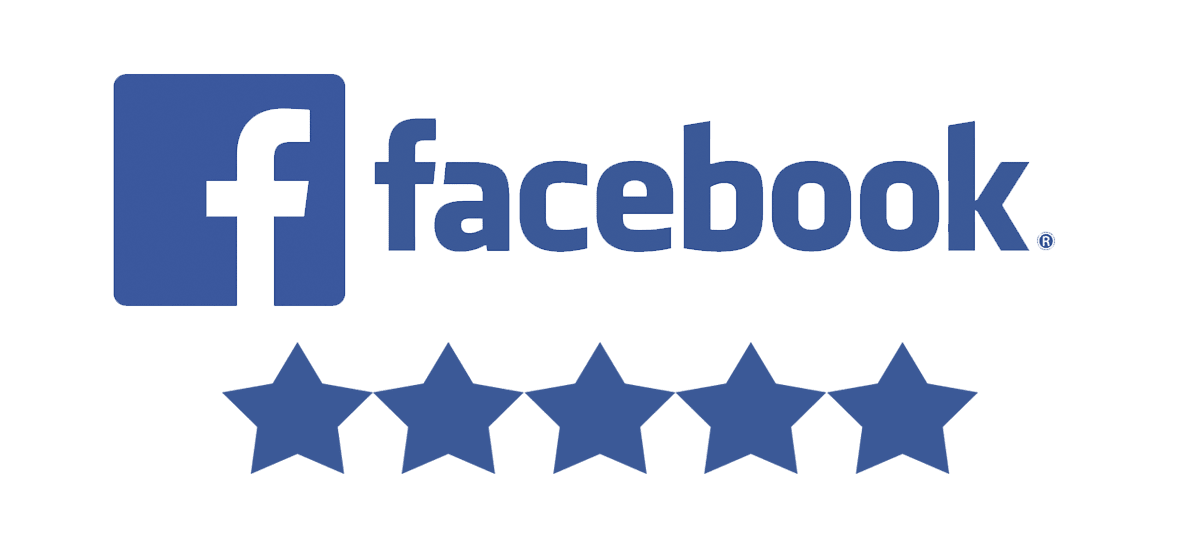 Five Star Facebook Logo For Four Season Roofing Displaying all of there Residential Roofing Reviews at there Owings Mills, MD & Pasadena, MD Locations