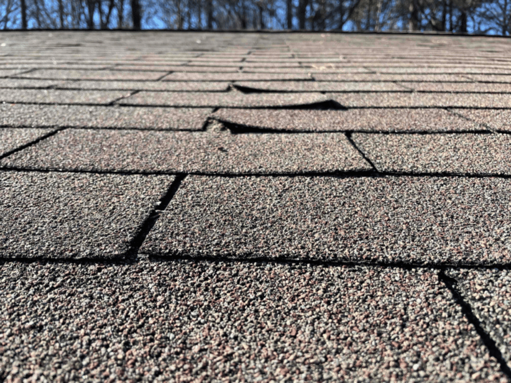 Roof Repair in Anne Arundel County, MD Roof Repaired by Four Seasons Roofing