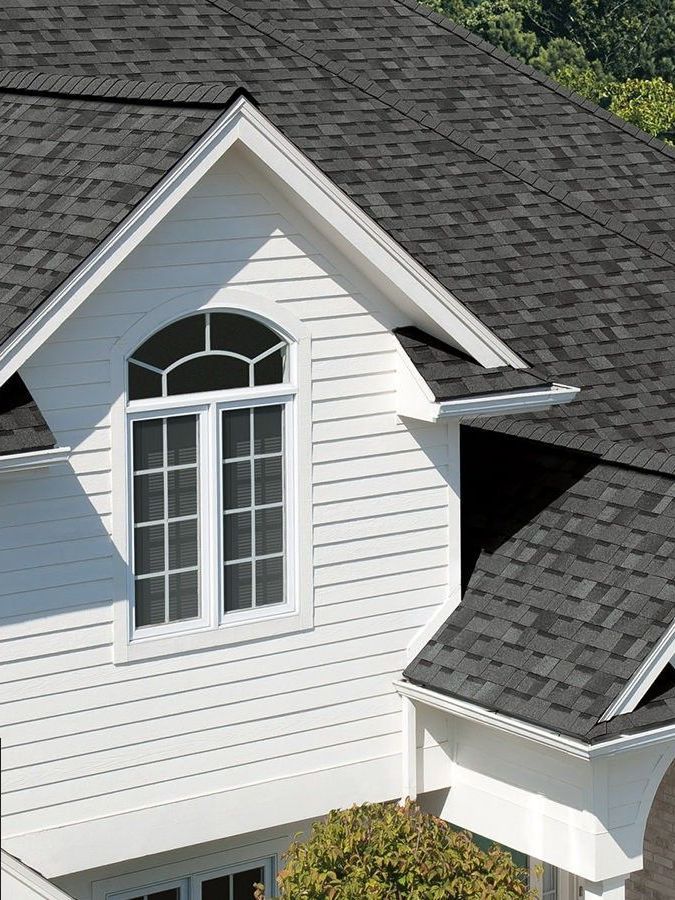 Residential Siding Installation in Baltimore, MD by Four Seasons Roofing 