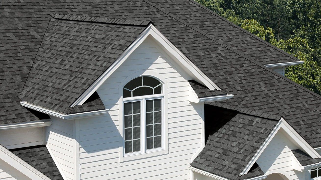 Gutter Installation in Maryland by Four Seasons Roofing