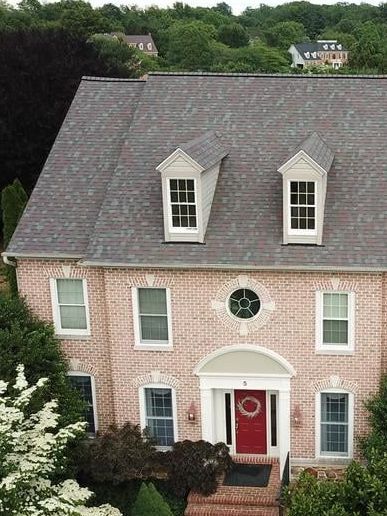 Window Replacement in Baltimore, MD completed by Four Season Roofing