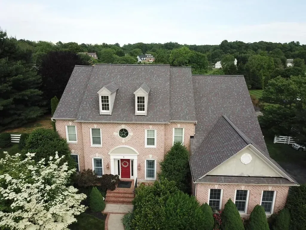 Gutter Replacement in Baltimore, MD completed by Four Season Roofing