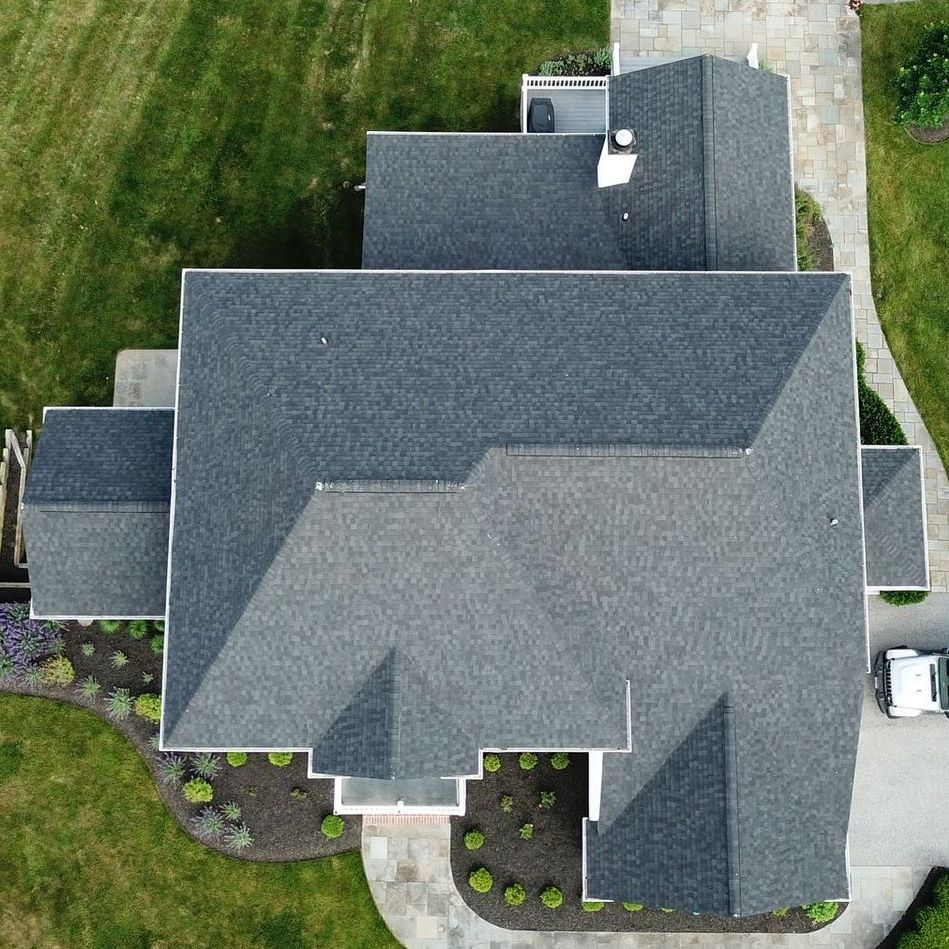 Roofing Pasadena, MD Completed by Four Season Roofing.