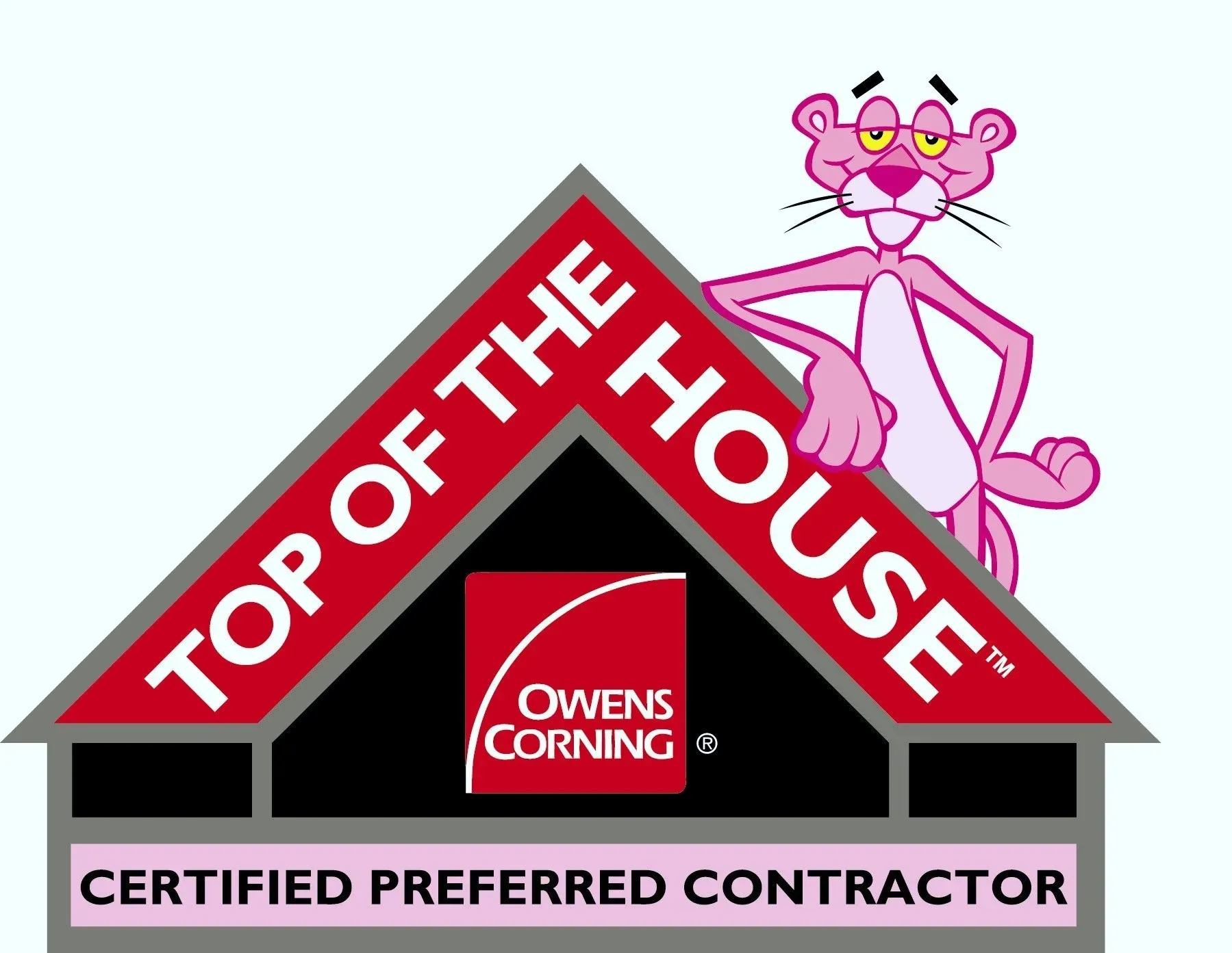 Four Seasons Roofing Owens Corning  Certified Preferred Contractor  in Maryland