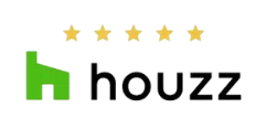 5 Stars on Houzz | Four Season Roofing | A Roofer that has office locations in Owings Mills, MD & Pasadena, MD