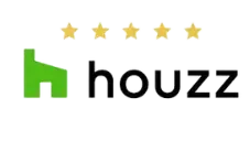 5 Stars on Houzz | Four Season Roofing | A Roofer that has office locations in Owings Mills, MD & Pasadena, MD
