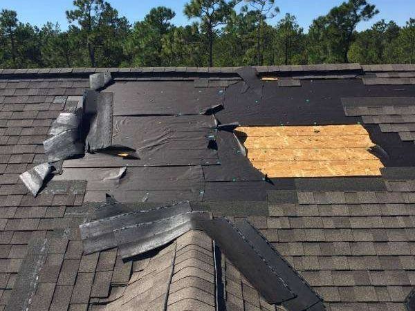 Roofing in Anne Arundel County, MD Repaired by Four Seasons Roofing