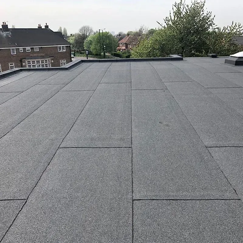 Flat Roof Builder in Maryland Four Seasons Roofing