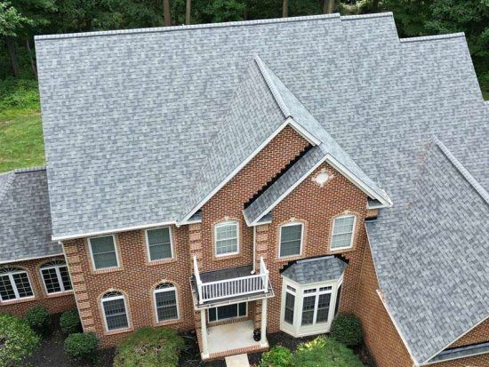 Roof Installation in Baltimore, MD by Four Seasons Roofing Company